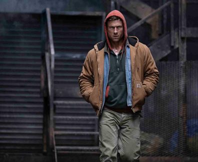 The Running Man Glen Powell Official Trailer SpicyPulp