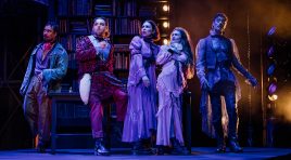 ‘Mary: The Birth of Frankenstein’ – A shock-goth-rock theatre experience of mania and monsters – Review