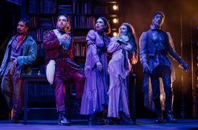 Mary: The Birth of Frankenstein Review SpicyPulp