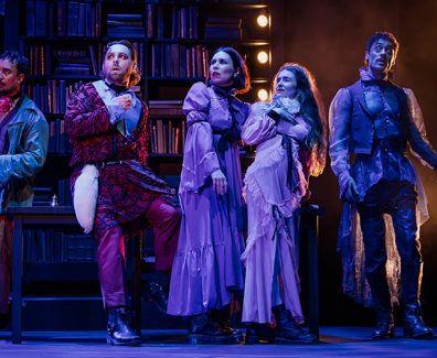 Mary: The Birth of Frankenstein Review SpicyPulp