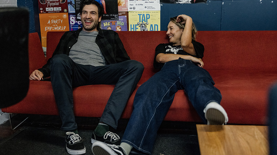 Spicy, Sweet & Totally Relatable – ‘Workmates’ is the Kiwi Rom-Com We’ve Been Waiting For