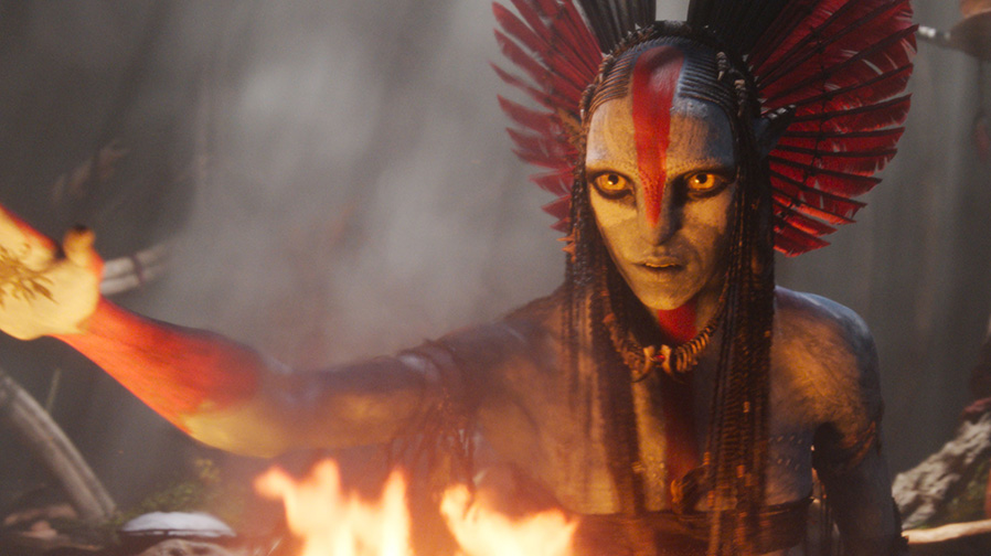 James Cameron unleashes an inferno of action in all-new trailer for ‘Avatar: Fire and Ash’