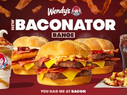 Wendy's Baconator SpicyPulp