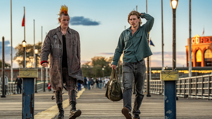 ‘Caught Stealing’ – Review