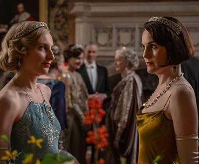 Downton Abbey: The Grand Finale Review SpicyPulp