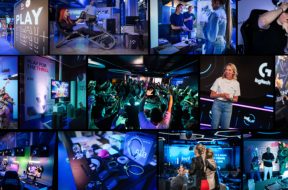 LogiTech PLAY Announcement SpicyPulp