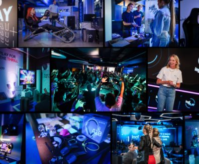 LogiTech PLAY Announcement SpicyPulp