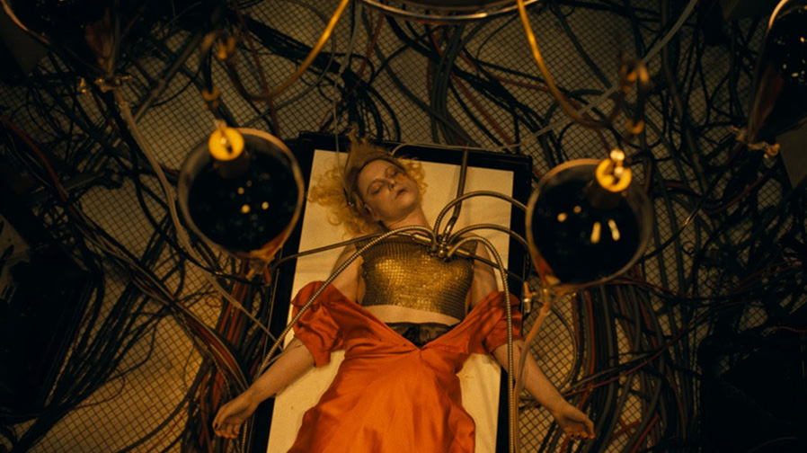 Maggie Gyllenhaal’s ‘THE BRIDE!’ gives new meaning to ’til death do us part’