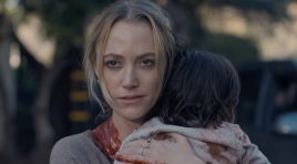 Feel the fear with the all-new trailer for ‘The Hand That Rocks the Cradle’