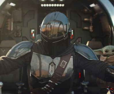 The Mandalorian and Grogu Official Trailer SpicyPulp