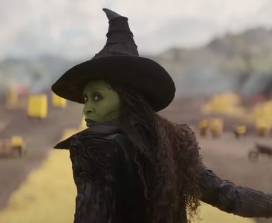 Wicked: For Good Magical Trailer SpicyPulp