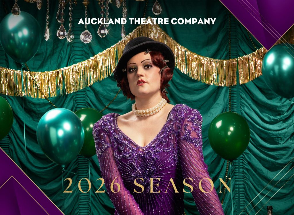 Auckland Theatre Company 2026 Season