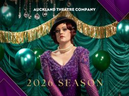 Auckland Theatre Company 2026 Season