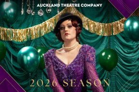 Auckland Theatre Company 2026 Season