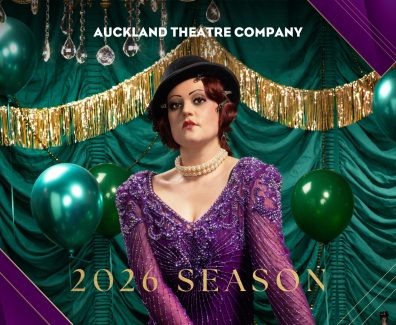 Auckland Theatre Company 2026 Season