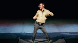 Basement Theatre Presents: ‘Perry’