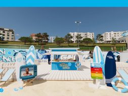 Bondi Sands Virtual Beach SpicyPulp