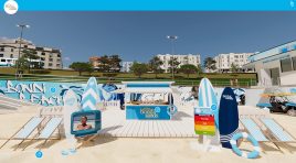 Bondi Sands Takes You to the Virtual Beach with Napster Corp – Sun, Surf, and SPF Awareness Go Digital