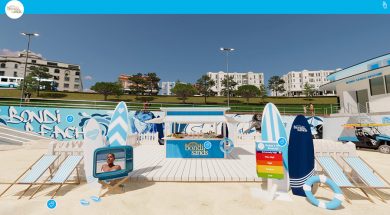 Bondi Sands Virtual Beach SpicyPulp