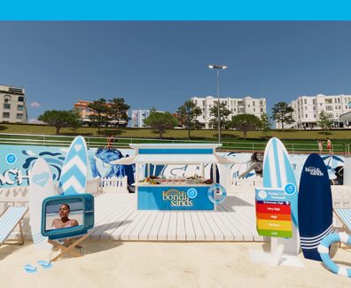 Bondi Sands Virtual Beach SpicyPulp