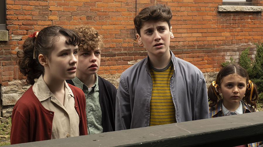 It: Welcome to Derry Review SpicyPulp