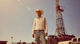 Taylor Sheridan’s ‘Landman’ is ready to bring the fire for Season Two
