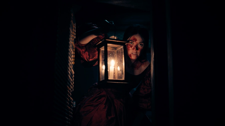 ‘Mārama’ unleashes the shadows with a haunting new vision of Māori Gothic Cinema