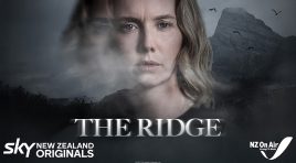 Sky NZ & BBC Scotland unveil the chilling psychological thriller ‘The Ridge’