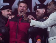 The Running Man Giveaway SpicyPulp