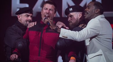 The Running Man Giveaway SpicyPulp