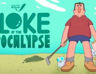 Bloke of the Apocalypse Review SpicyPulp