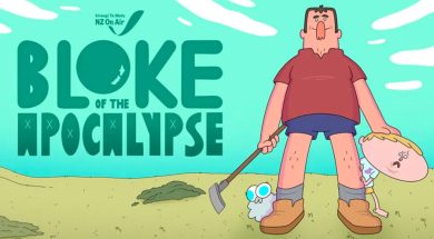Bloke of the Apocalypse Review SpicyPulp