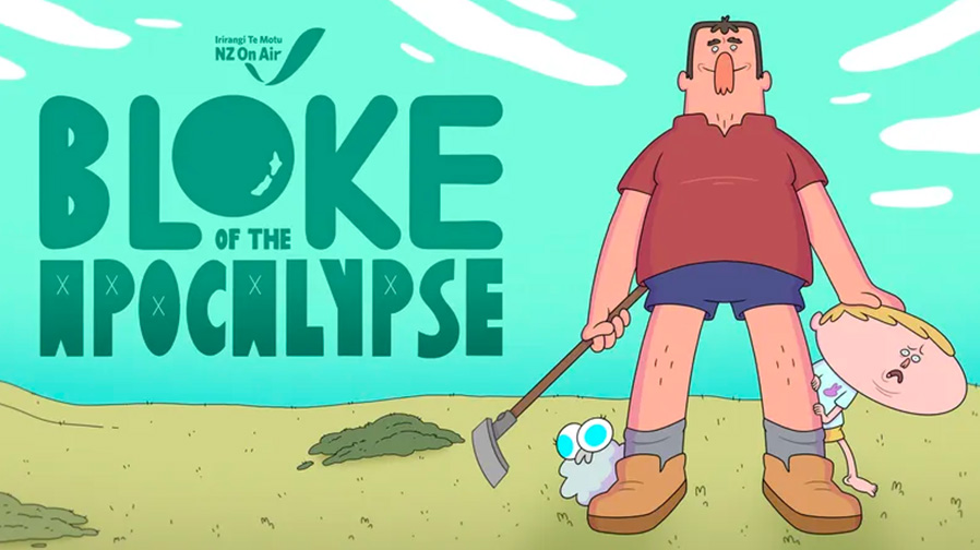 ‘Bloke of the Apocalypse’ – Review