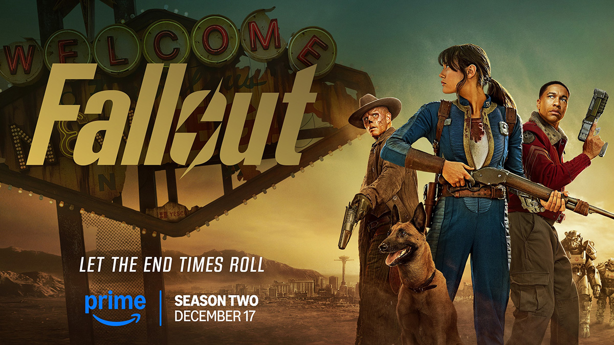 Fallout End Times Roll Prime Video SpicyPulp