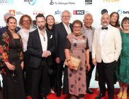 New Zealand Screen Awards 2025 Jenny Pen SpicyPulp