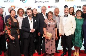 New Zealand Screen Awards 2025 Jenny Pen SpicyPulp