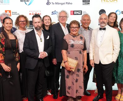 New Zealand Screen Awards 2025 Jenny Pen SpicyPulp