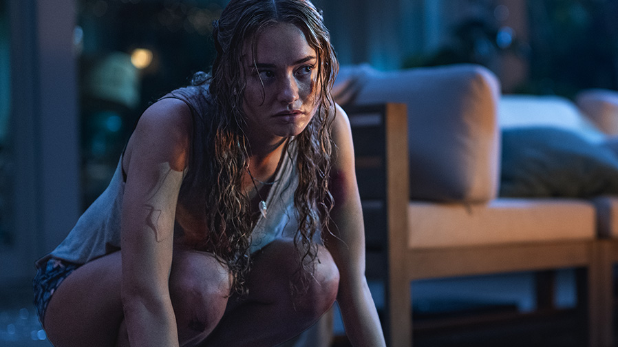 ‘Primate’ – Giveaway