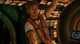 Ryan Gosling undertakes a wild space odyssey in ‘Project Hail Mary’
