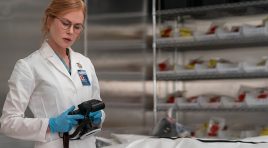 Prime Video drops first look at ‘Scarpetta’ – and this forensic thriller just became one of 2026’s must-watch new series