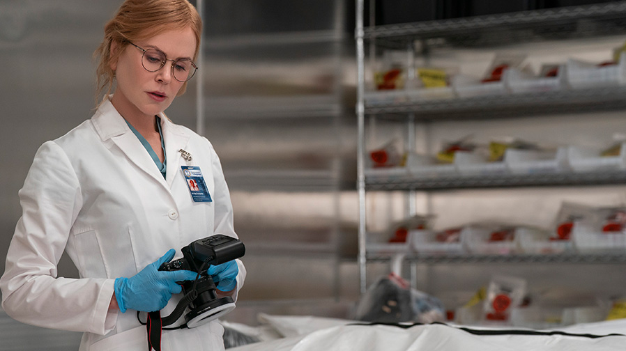 Prime Video drops first look at ‘Scarpetta’ – and this forensic thriller just became one of 2026’s must-watch new series