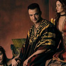 Spartacus: House of Ashur Official Trailer SpicyPulp