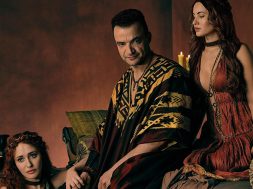 Spartacus: House of Ashur Official Trailer SpicyPulp