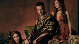 Embrace glorious destiny as the all-new trailer for ‘Spartacus: House of Ashur’ is delivered upon us