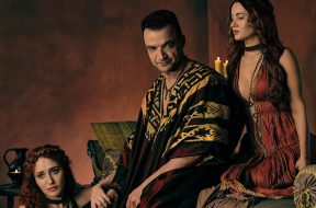 Spartacus: House of Ashur Official Trailer SpicyPulp