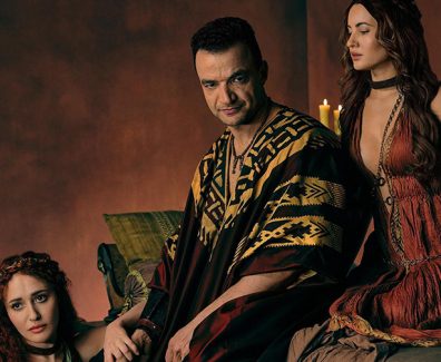 Spartacus: House of Ashur Official Trailer SpicyPulp