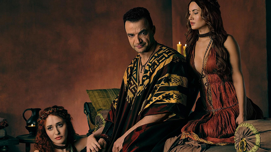 Embrace glorious destiny as the all-new trailer for ‘Spartacus: House of Ashur’ is delivered upon us