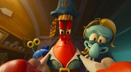 ‘The SpongeBob Movie: Search for SquarePants’ – Giveaway
