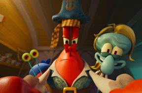 SpongeBob Squarepants - Search for Squarepants Giveaway SpicyPulp