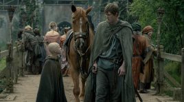 Honour and courage are delivered on the field of combat in ‘A Knight of the Seven Kingdoms’